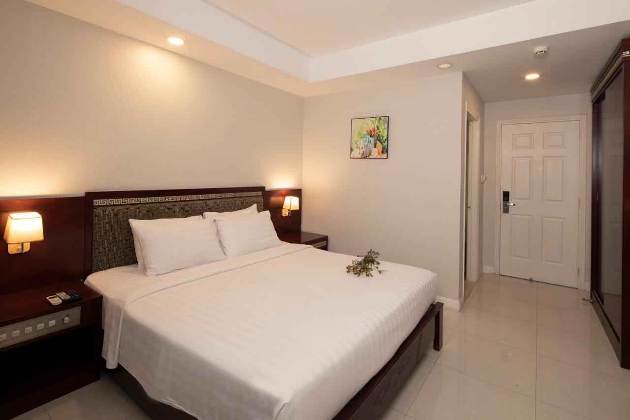 Sunshine Boutique Hotel Phu My Hung Ho-Chi-Minh-Stadt Exterior foto