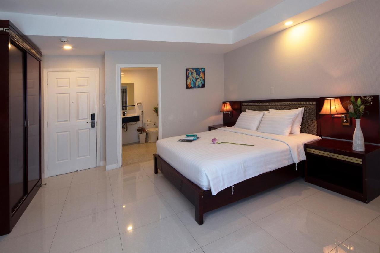 Sunshine Boutique Hotel Phu My Hung Ho-Chi-Minh-Stadt Exterior foto