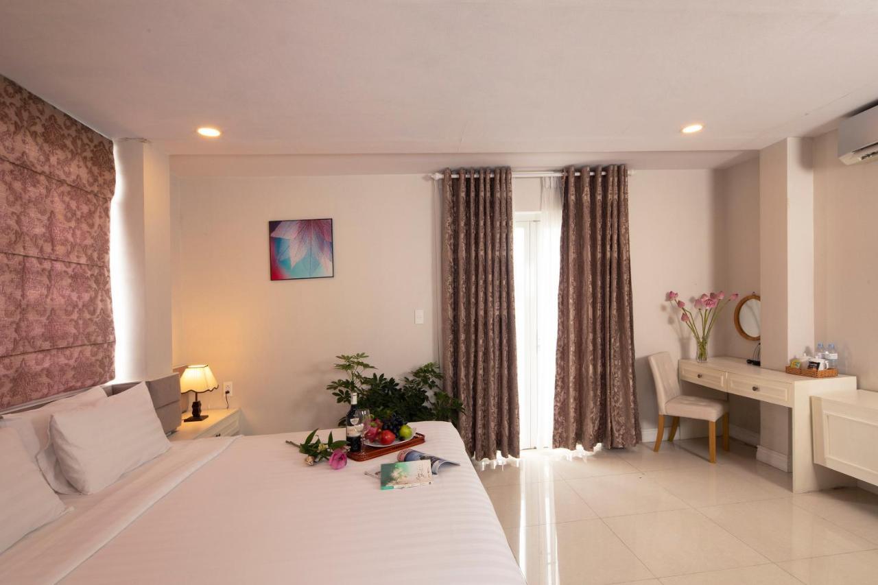 Sunshine Boutique Hotel Phu My Hung Ho-Chi-Minh-Stadt Exterior foto