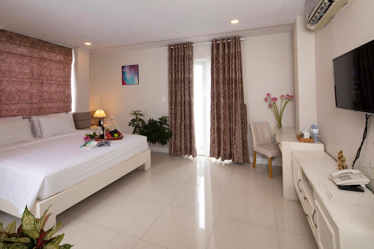 Sunshine Boutique Hotel Phu My Hung Ho-Chi-Minh-Stadt Exterior foto