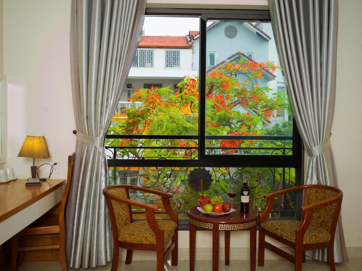 Sunshine Boutique Hotel Phu My Hung Ho-Chi-Minh-Stadt Exterior foto