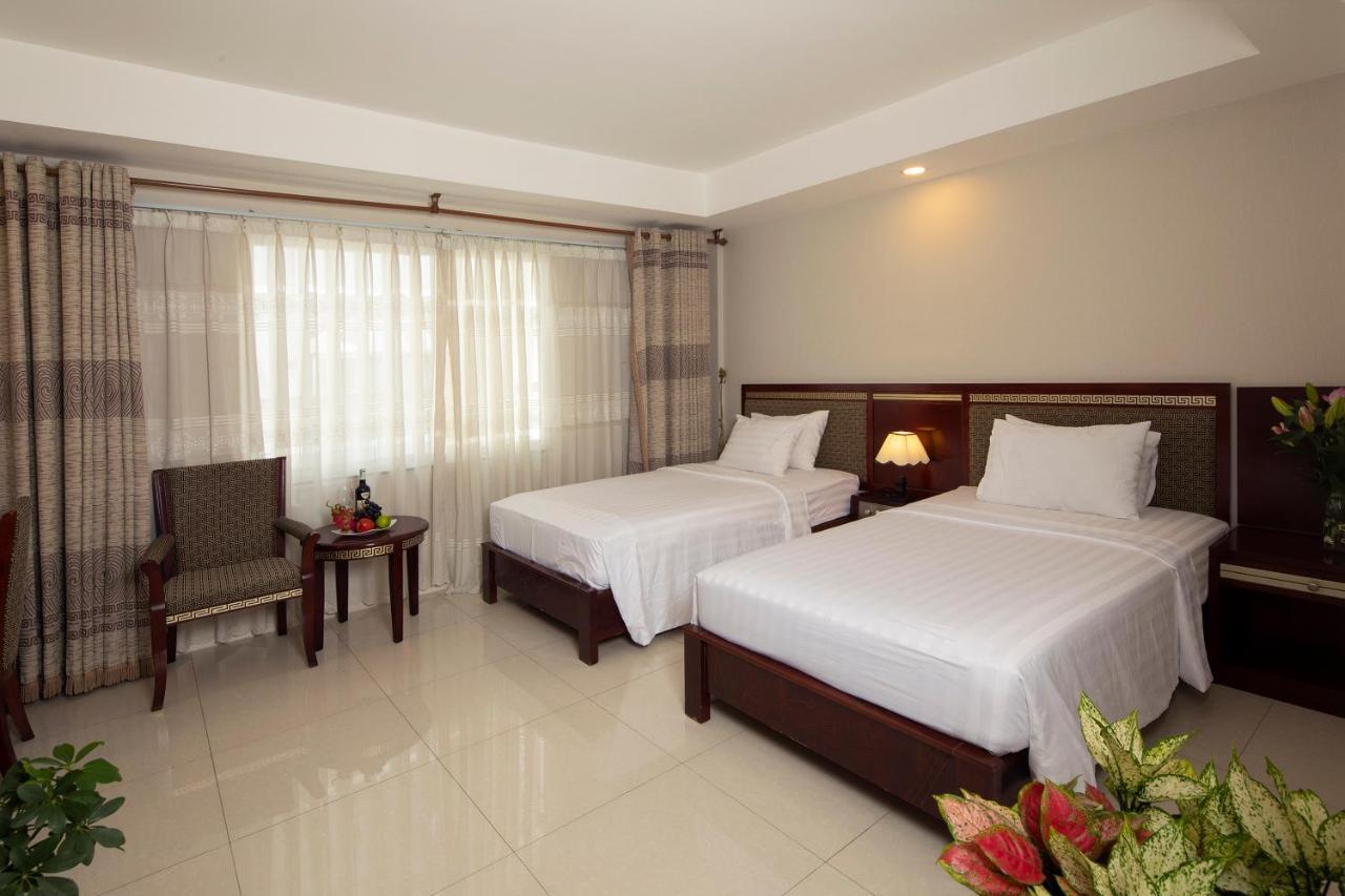 Sunshine Boutique Hotel Phu My Hung Ho-Chi-Minh-Stadt Exterior foto