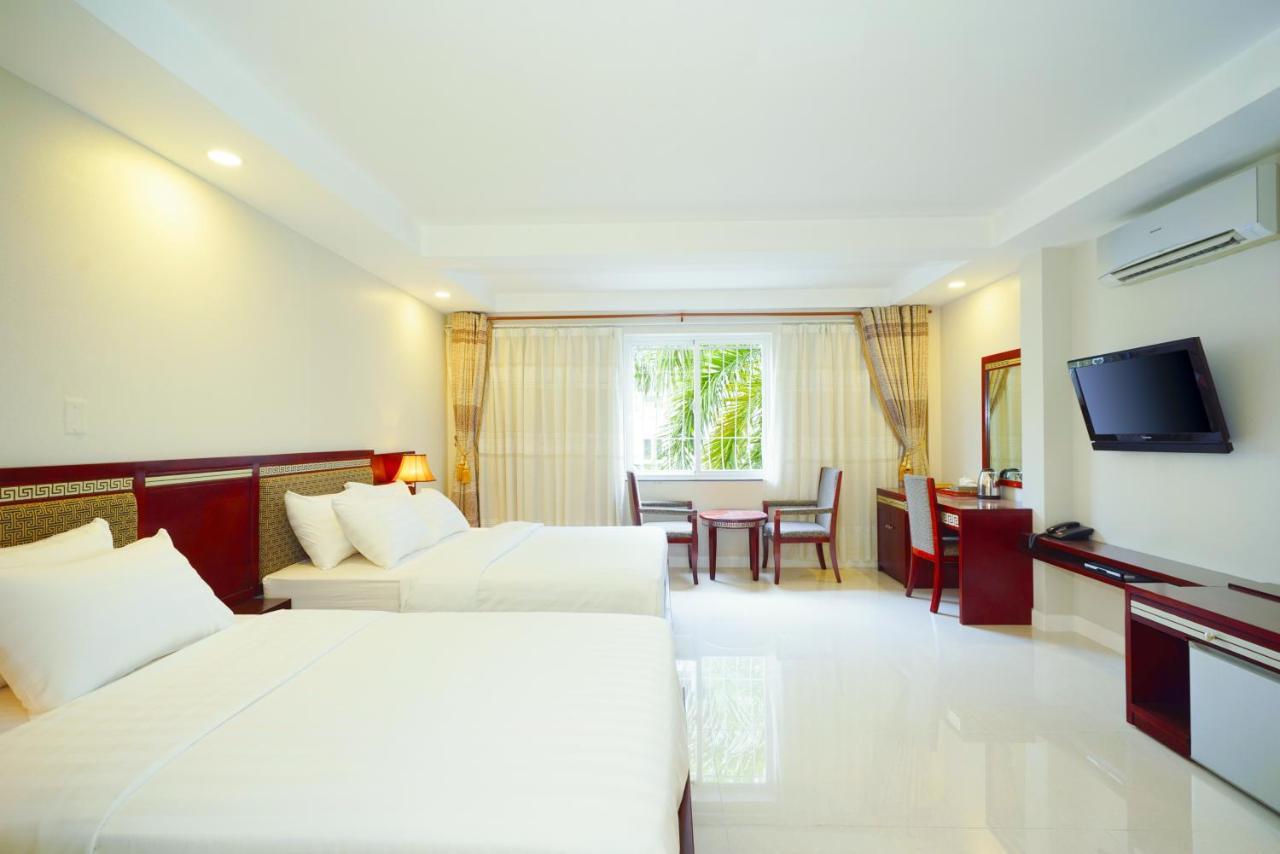 Sunshine Boutique Hotel Phu My Hung Ho-Chi-Minh-Stadt Exterior foto