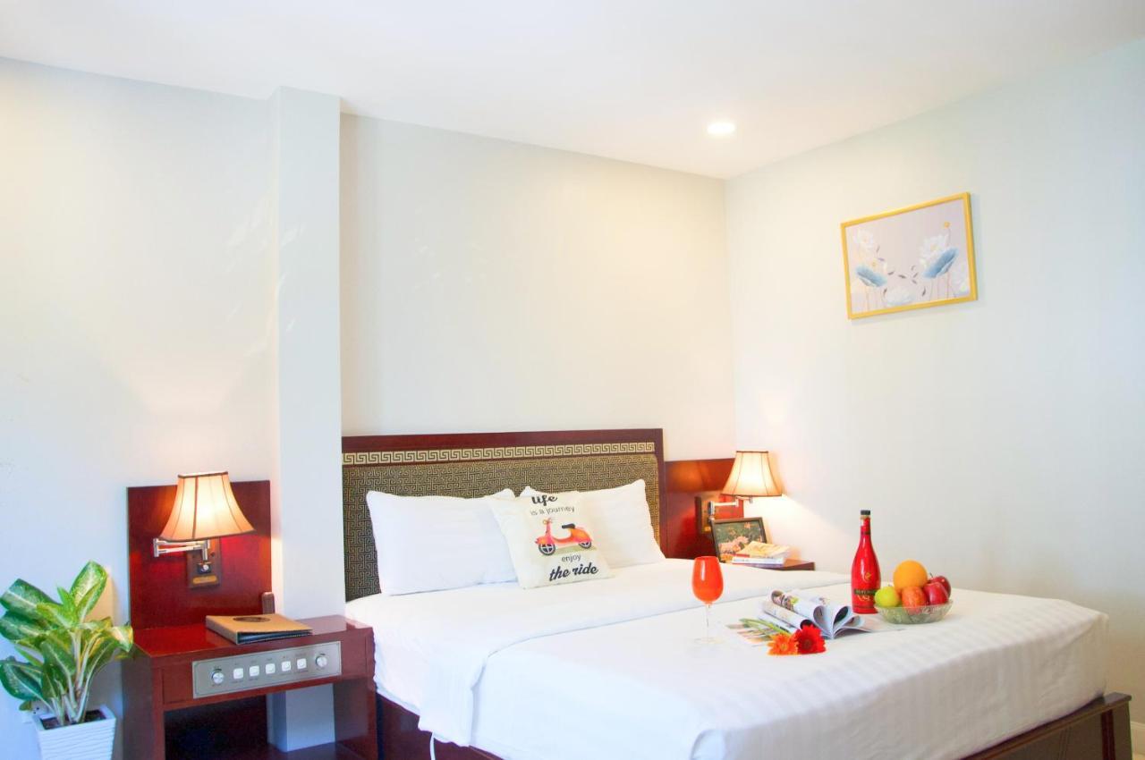 Sunshine Boutique Hotel Phu My Hung Ho-Chi-Minh-Stadt Exterior foto