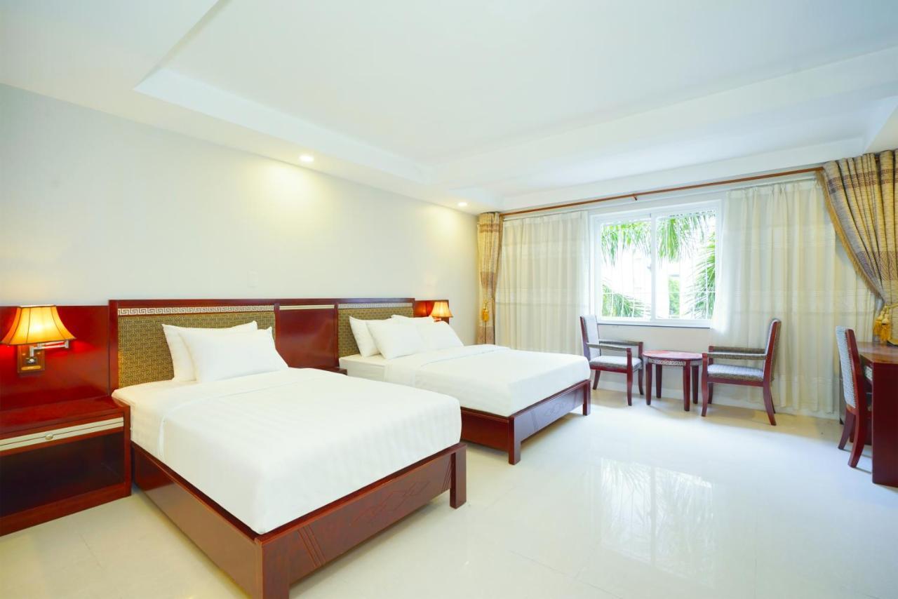 Sunshine Boutique Hotel Phu My Hung Ho-Chi-Minh-Stadt Exterior foto