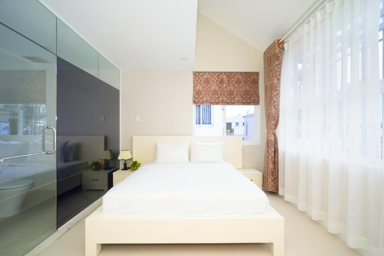 Sunshine Boutique Hotel Phu My Hung Ho-Chi-Minh-Stadt Exterior foto