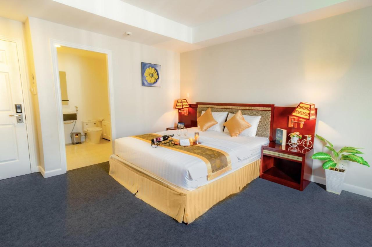 Sunshine Boutique Hotel Phu My Hung Ho-Chi-Minh-Stadt Exterior foto