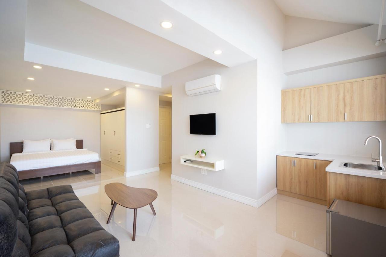 Sunshine Boutique Hotel Phu My Hung Ho-Chi-Minh-Stadt Exterior foto