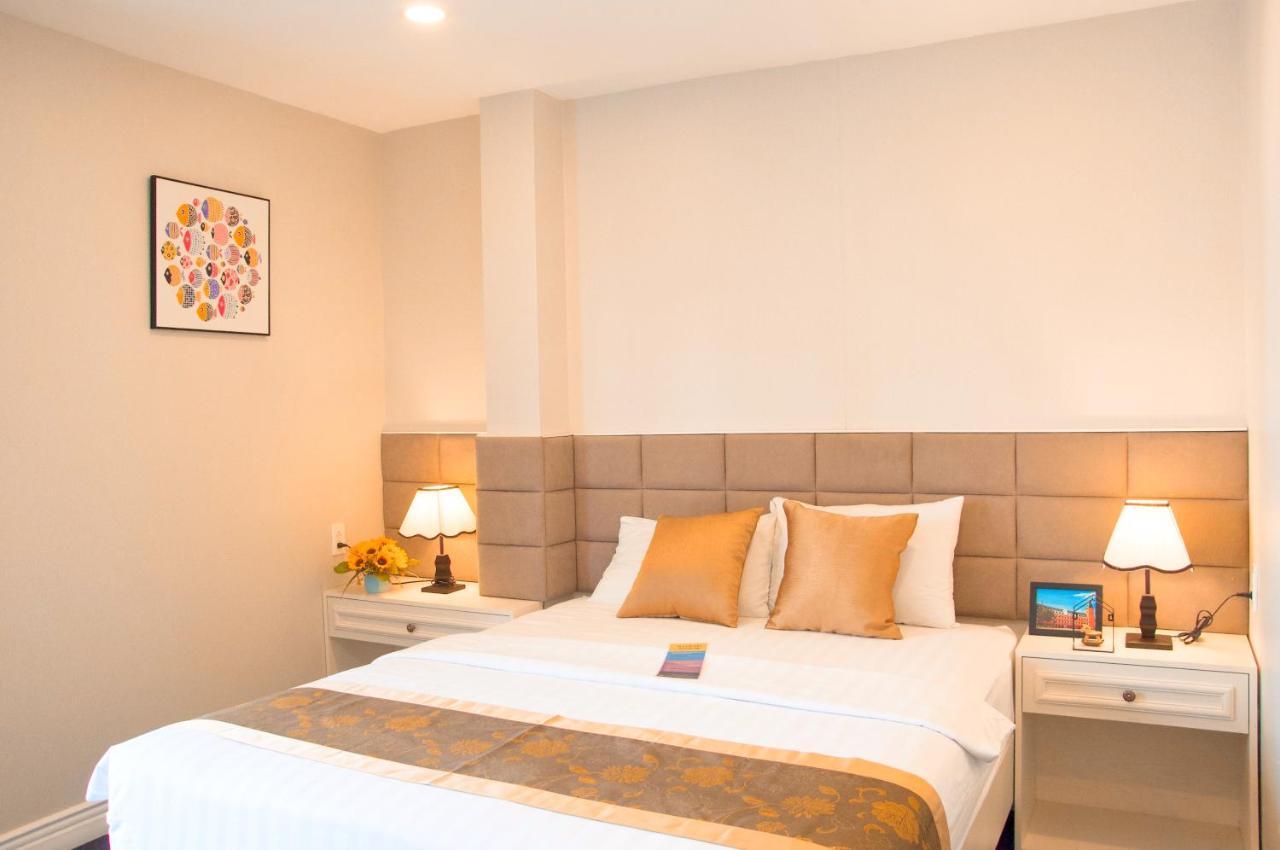 Sunshine Boutique Hotel Phu My Hung Ho-Chi-Minh-Stadt Exterior foto
