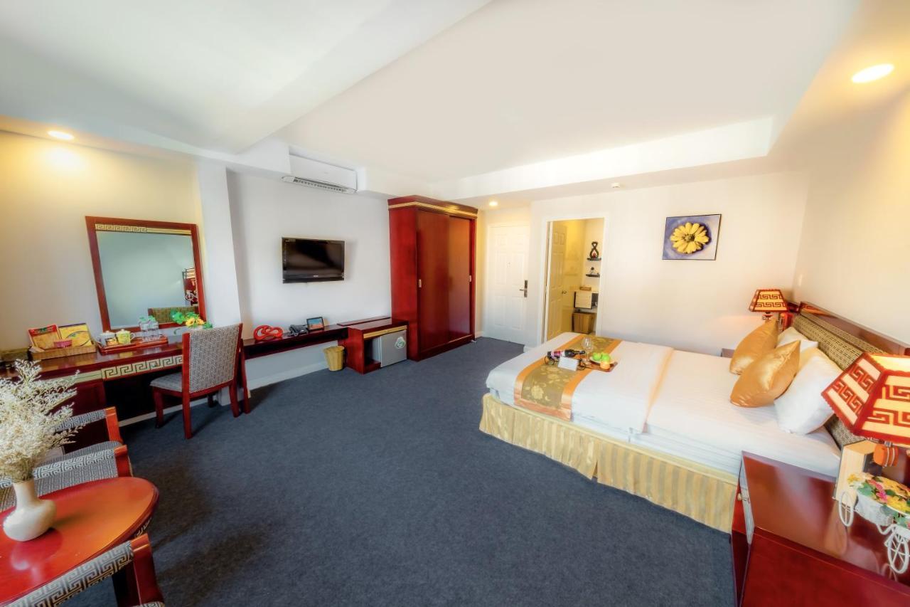Sunshine Boutique Hotel Phu My Hung Ho-Chi-Minh-Stadt Exterior foto